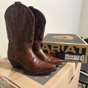 Western Boots - Ladies 9M